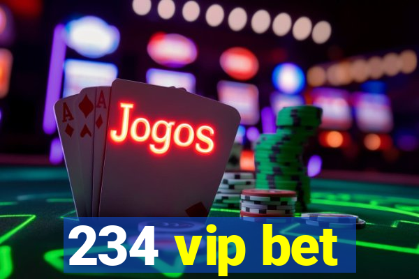 234 vip bet